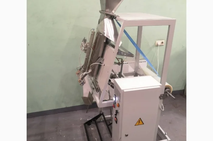 Упаковщик полуавтоматический УФУ-3 модель 7- фото № 1