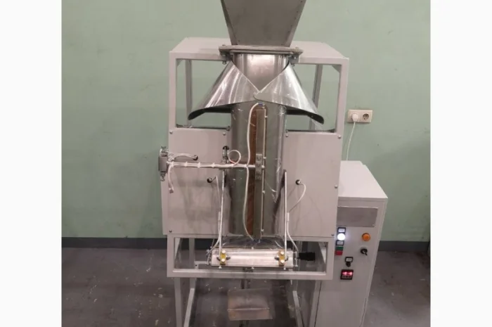 Упаковщик полуавтоматический УФУ-3 модель 7- фото № 2