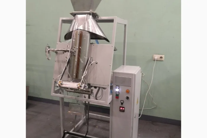 Упаковщик полуавтоматический УФУ-3 модель 7- фото № 3