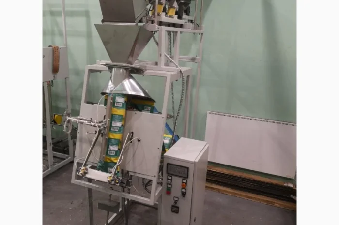 Полуавтомат упаковочный УФУ-3 модель 3- фото № 3