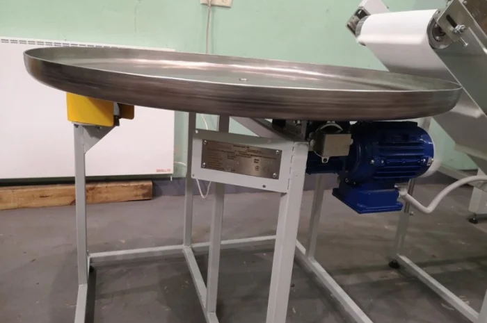 Поворотный стол- фото № 2