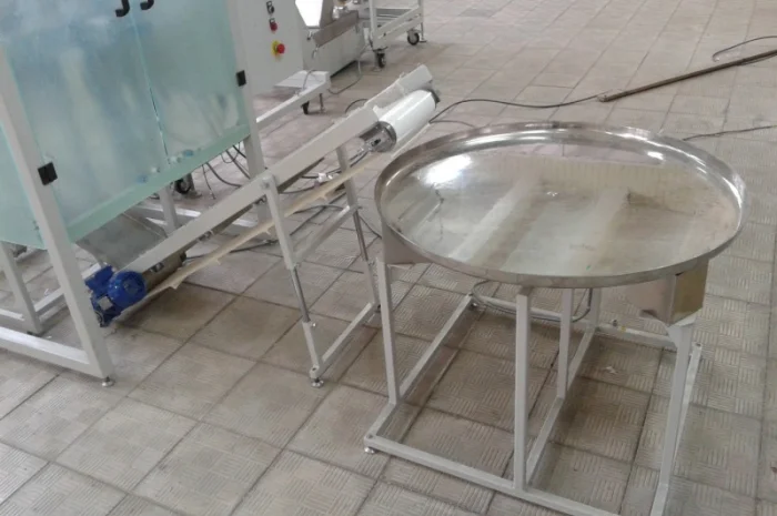 Поворотный стол- фото № 3