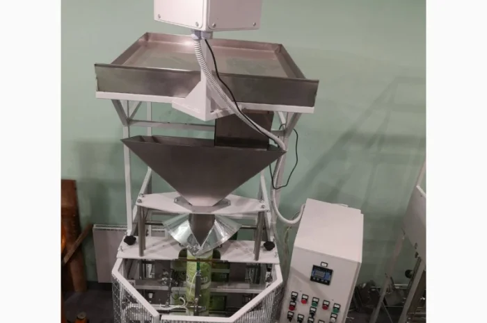 Упаковщик автоматический УФУ-5 модель 7- фото № 1