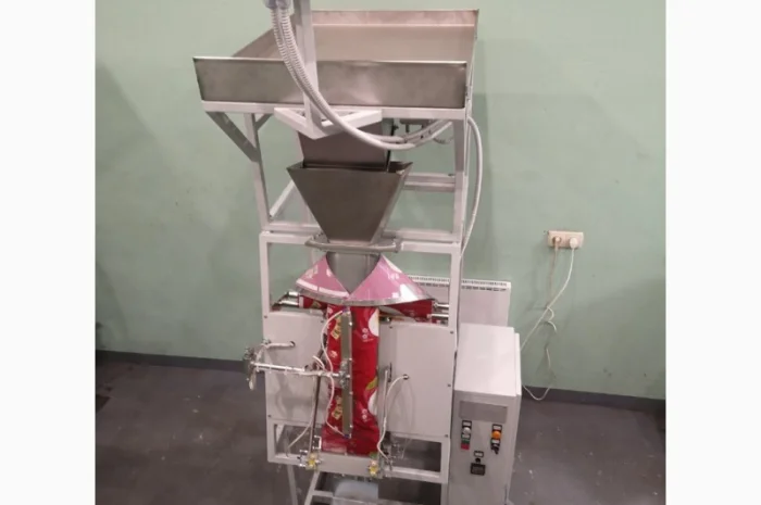 Полуавтомат упаковочный УФУ-3 модель 7.1- фото № 1