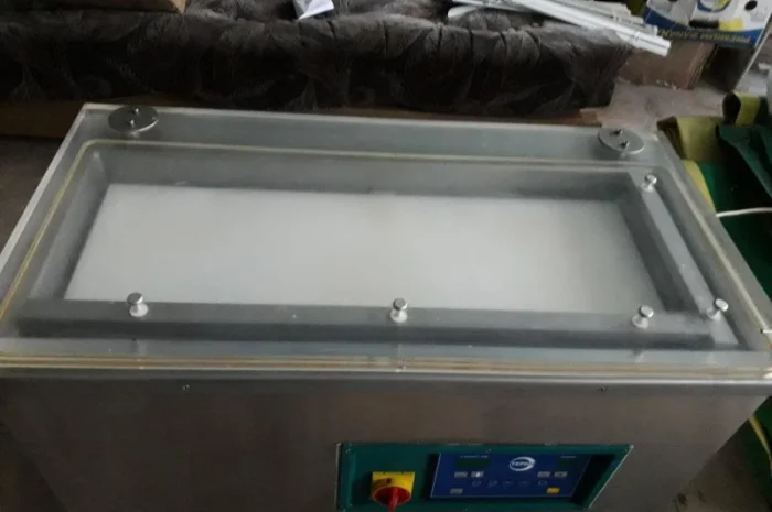 Вакуумная упаковка- фото № 1