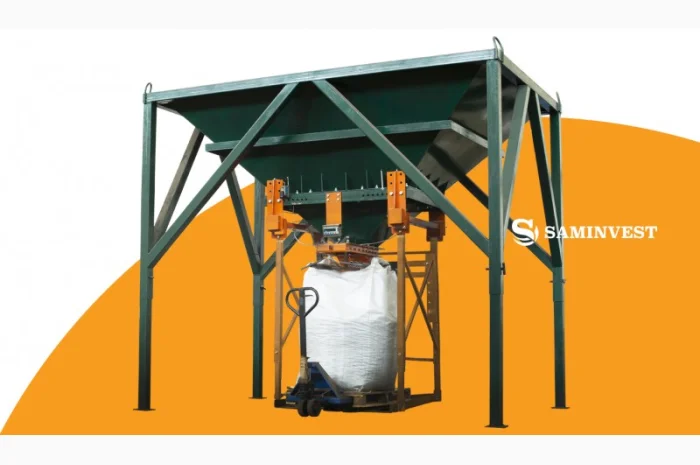 Линия фасовки в мешки и биг-беги (гибрид)- фото № 2