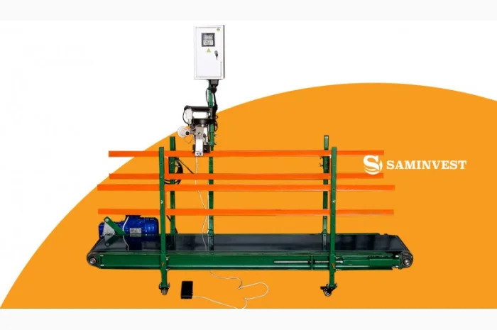 Мешкозашивочная линия- фото № 1