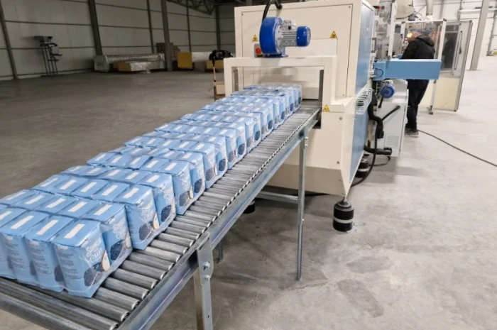 Продаємо лінію пакувальну для цукру- фото № 1