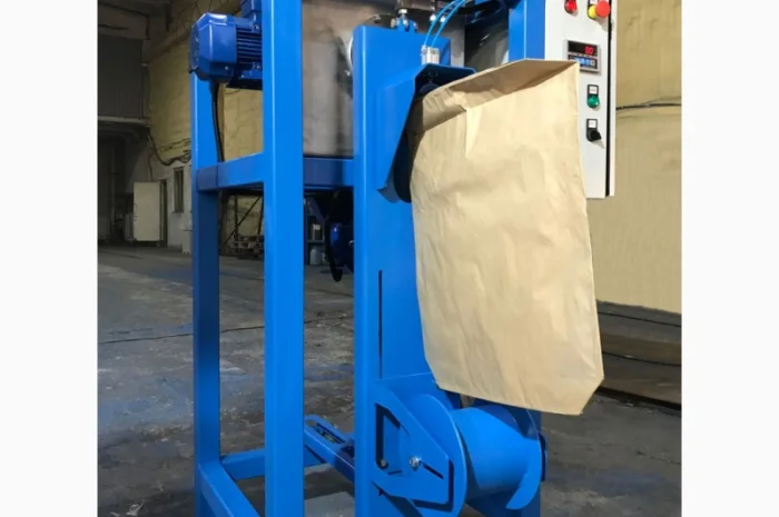 Фасувально-пакувальне обладнання в мішки- фото № 1