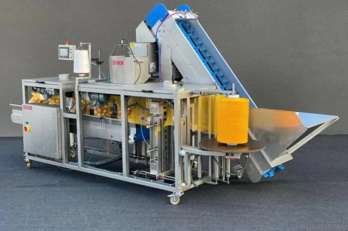 Ваговий дозатор, пакування картоплі овочів в мішок AWRM02 Sorpac- фото № 6