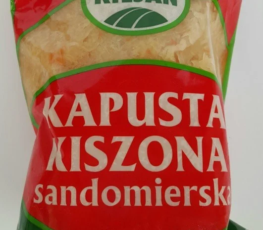 Лінія фасування квашеної капусти в пакети 0, 5-1, 0 кг- фото № 1