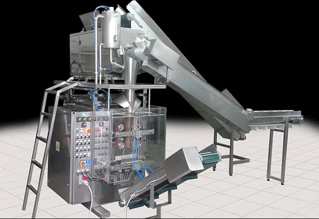 Лінія фасування квашеної капусти в пакети 0, 5-1, 0 кг- фото № 2