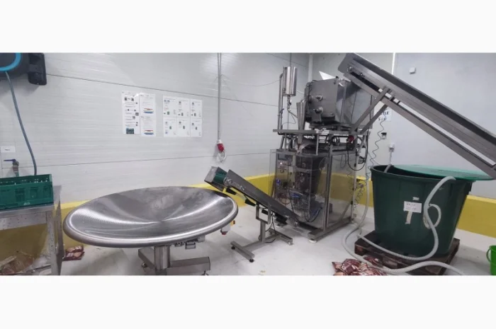 Лінія фасування квашеної капусти в пакети 0, 5-1, 0 кг- фото № 3