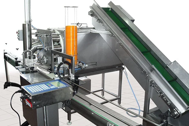 Лінія фасування квашеної капусти у відра 0.5-1.0 кг- фото № 3