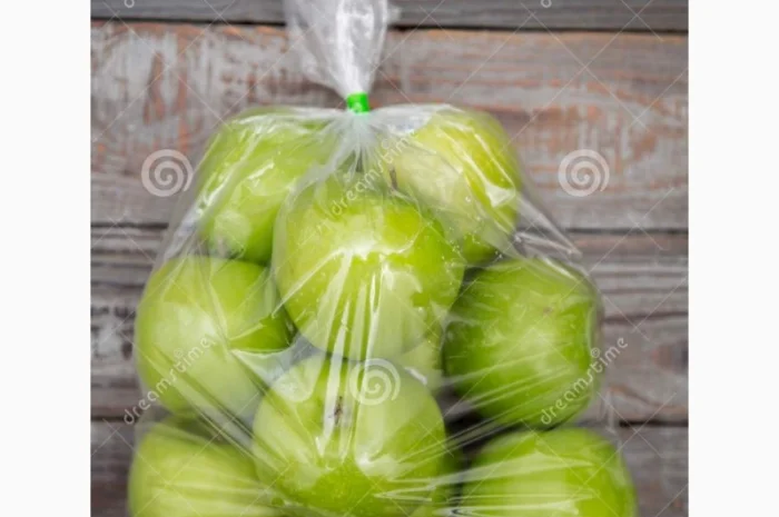 Упаковка яблок Пакфрут COM300- фото № 1