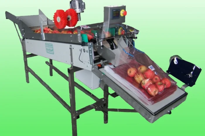 Упаковка яблок Пакфрут COM300- фото № 2