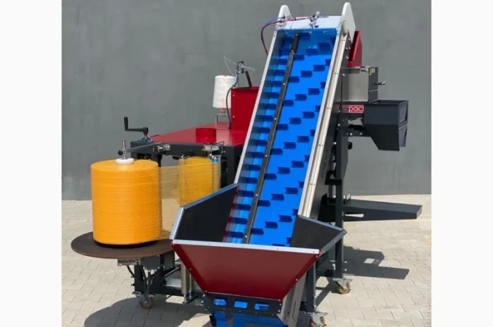 Ваговий дозатор AWRM SORPAC- фото № 2