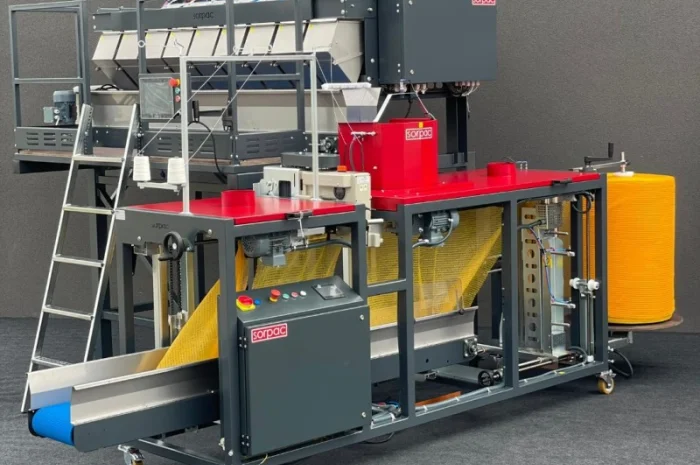 Вагова станнція SORPAC MW925- фото № 1