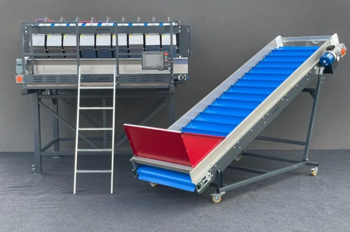 Вагова станнція SORPAC MW925- фото № 3