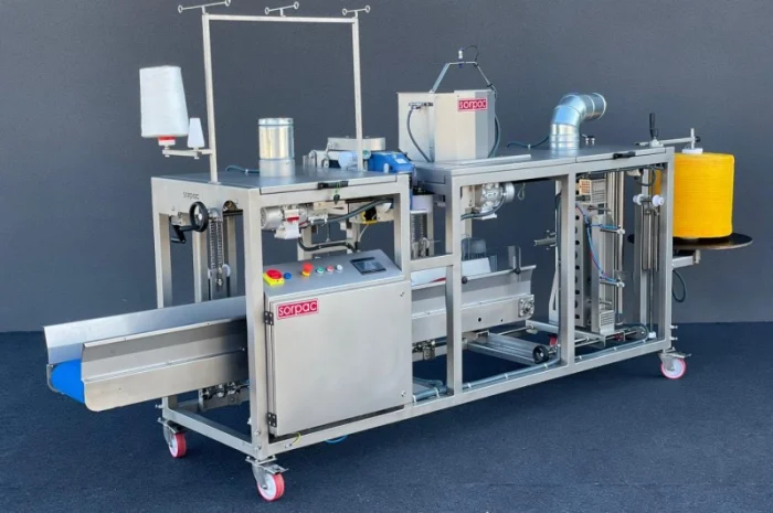 Вагова станнція SORPAC MW925- фото № 6