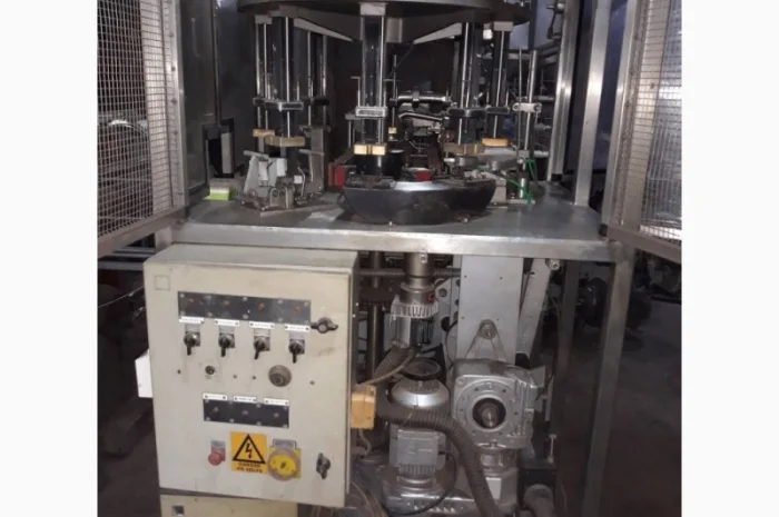 Фасовочный автомат в пакет "пюр пак"- фото № 2