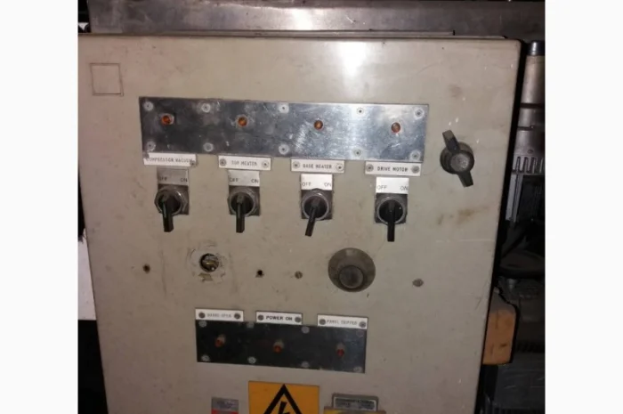 Фасовочный автомат в пакет "пюр пак"- фото № 3