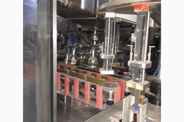 Фасовочный автомат в пакет "пюр пак"- фото № 4