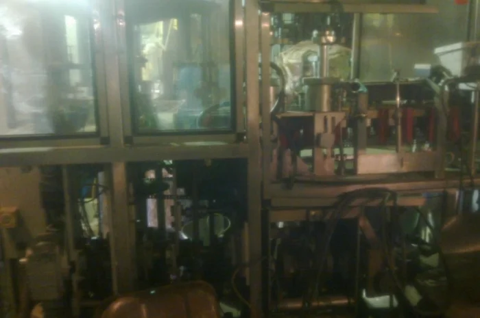 Фасовочный автомат в пакет "пюр пак"- фото № 5