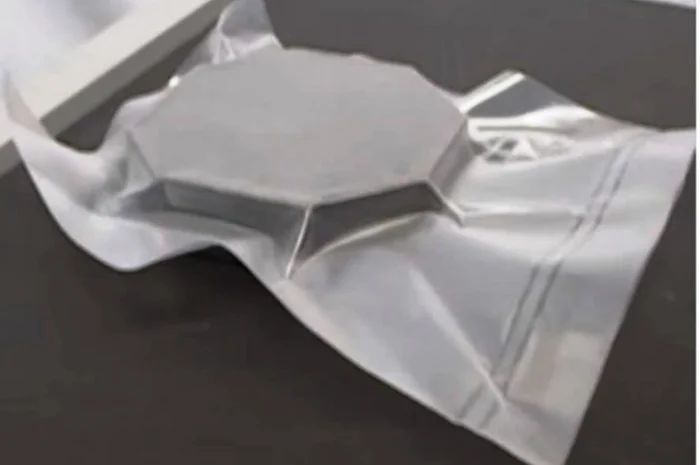 Оборудование для упаковки изделий в пакет с откачкой воздуха- фото № 1