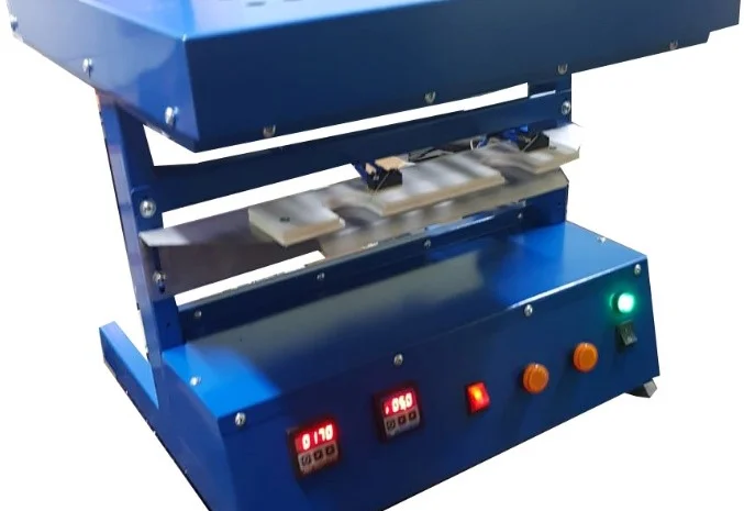 Обладнання для запечатування туб- фото № 1