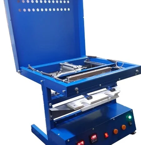 Обладнання для запечатування туб- фото № 2