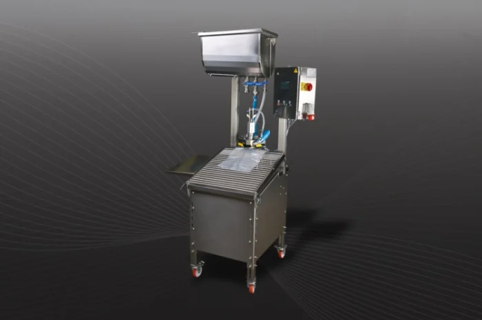 Автоматический наполнитель Bag-In-Box, розливочная установка- фото № 1