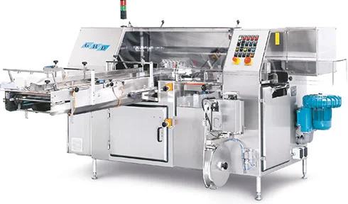 Пакувальний автомат Hartmann GBK 205 Б/У- фото № 1