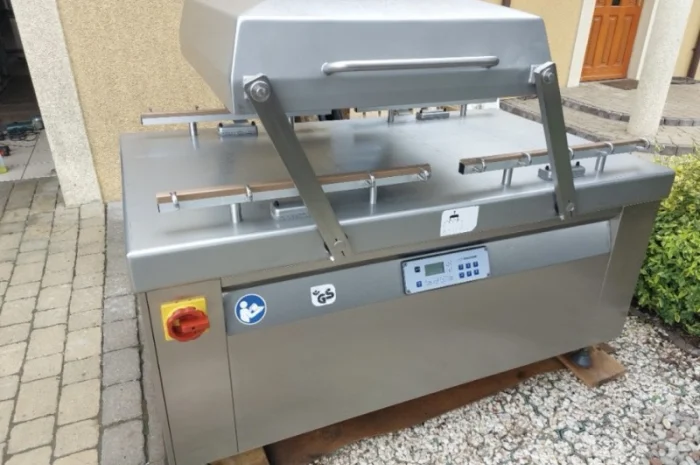 Вакуумный упаковщик multivac c 500- фото № 1