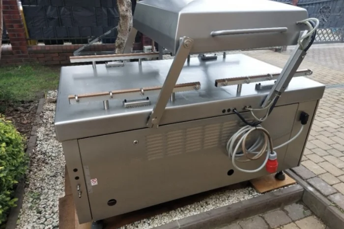 Вакуумный упаковщик multivac c 500- фото № 2