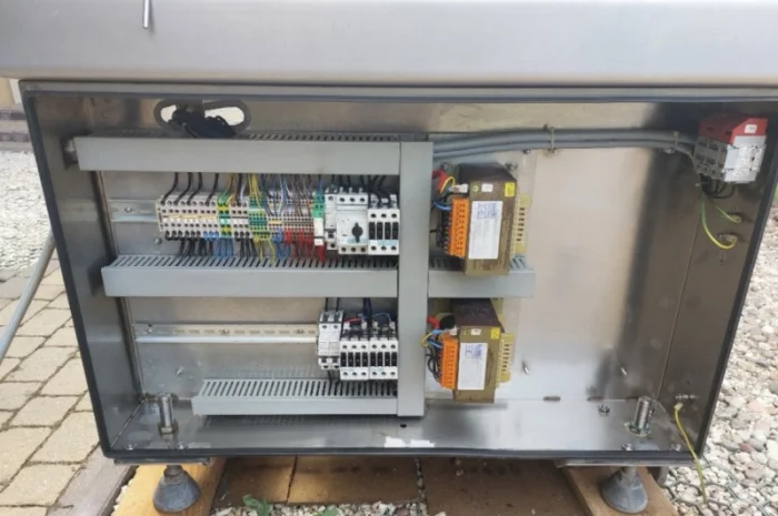 Вакуумный упаковщик multivac c 500- фото № 3