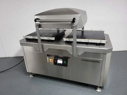 Вакуумный упаковщик webomatic- фото № 1