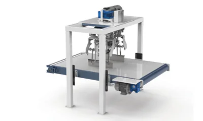 Автоматическая паллетоупаковочная- фото № 3