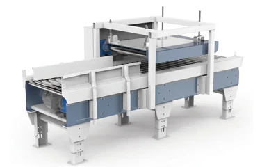 Автоматическая паллетоупаковочная- фото № 4