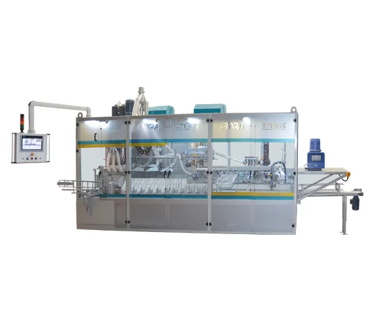 Автоматическая Линия Фасовки Муки (1-2-5 Кг)- фото № 1