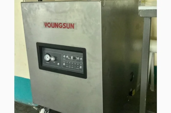 Вакуумная упаковочная машина однокамерная YOUNGSUN YS-DQ-500D- фото № 1