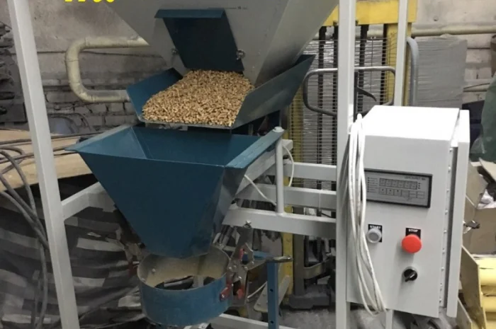 Дозатор для пеллет в мешки 3-60кг- фото № 1