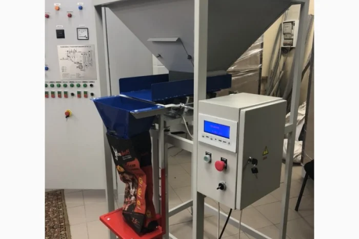 Дозатор, фасовщик для древесного угля 1-5 кг- фото № 1