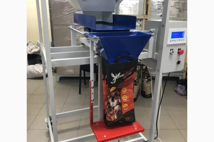 Дозатор, фасовщик для древесного угля 1-5 кг- фото № 3