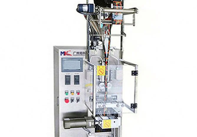 Станок фасовочный от 1 мл до 50мл и более. трехшовный- фото № 1