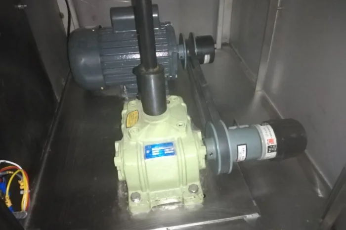 Станок фасовочный от 1 мл до 50мл и более. трехшовный- фото № 2