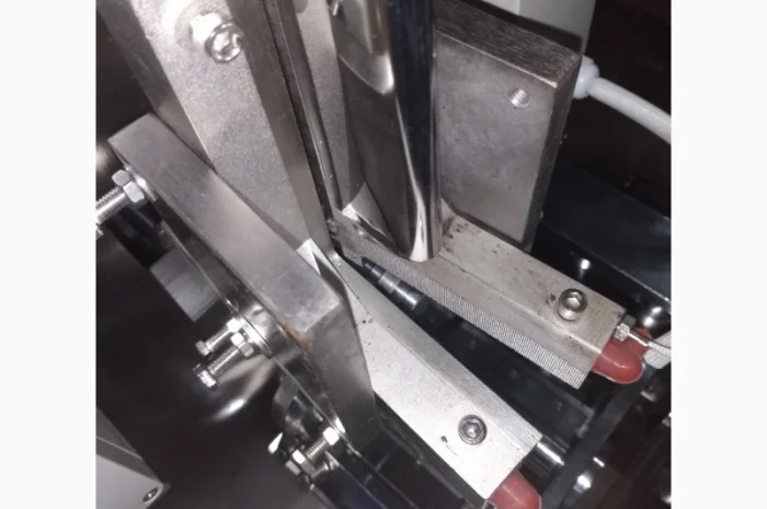 Станок фасовочный от 1 мл до 50мл и более. трехшовный- фото № 11