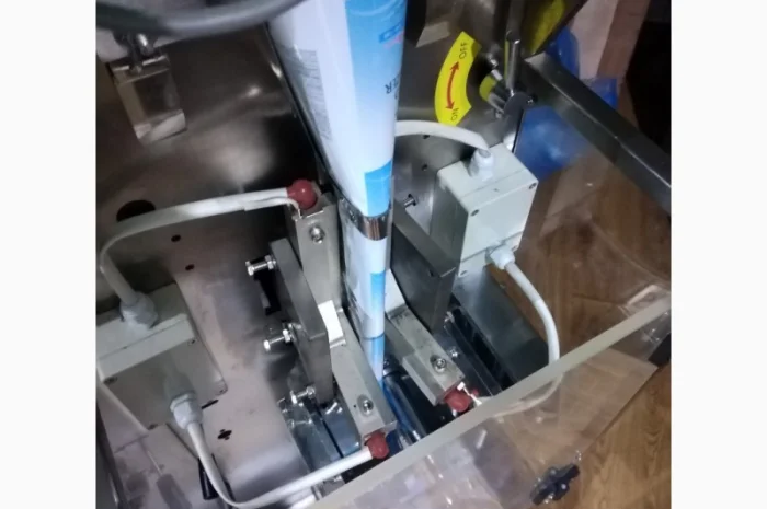 Станок фасовочный от 1 мл до 50мл и более. трехшовный- фото № 5