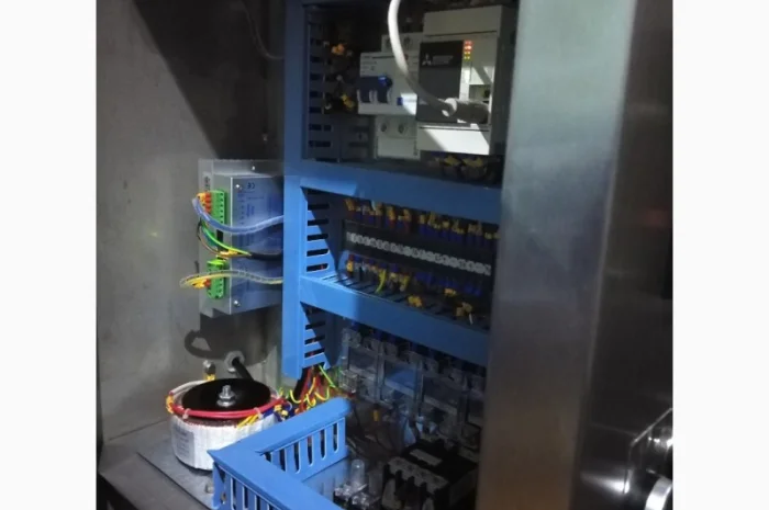 Станок фасовочный от 1 мл до 50мл и более. трехшовный- фото № 19