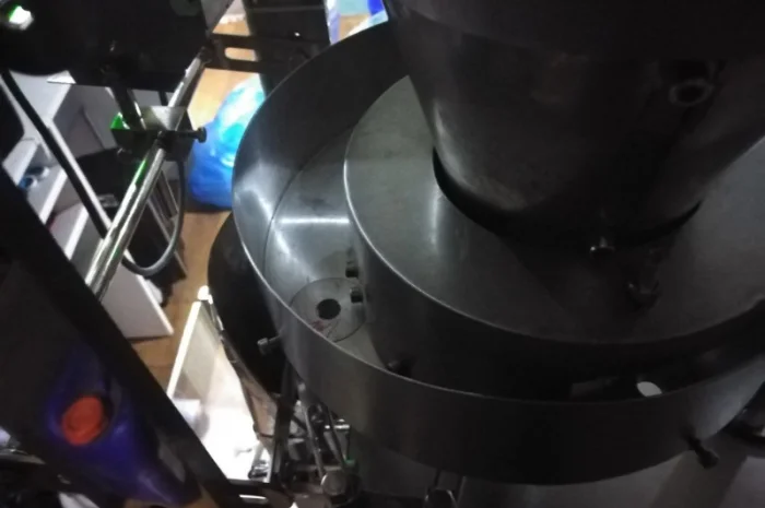 Станок фасовочный от 1 мл до 50мл и более. трехшовный- фото № 14